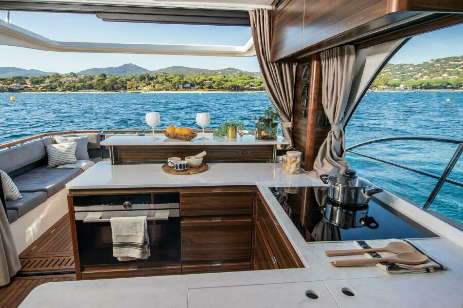 Slide: The Image of Marex 440 Gourmet Cruiser 2025 - 5062566