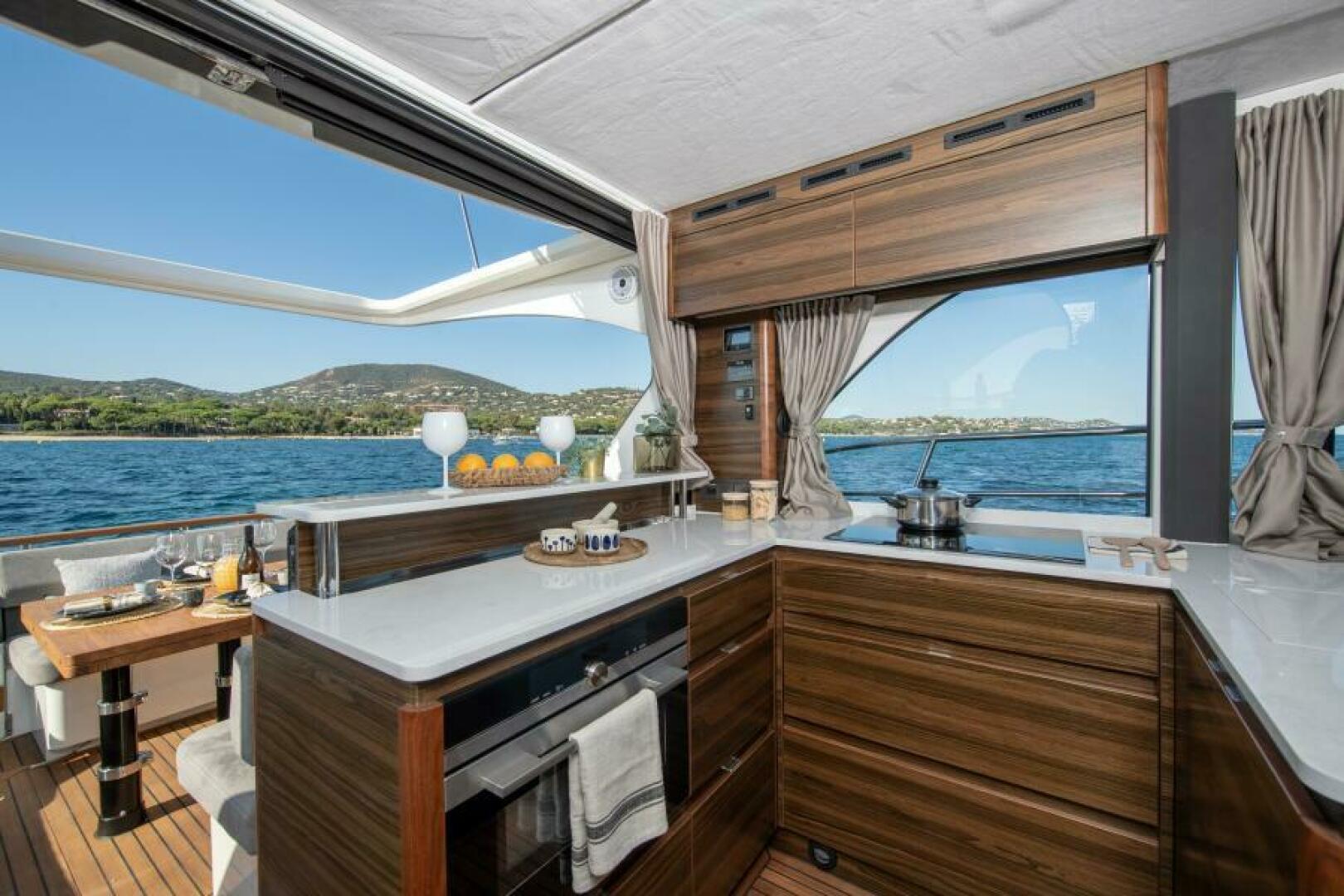 Slide: The Image of Marex 440 Gourmet Cruiser 2025 - 5062567