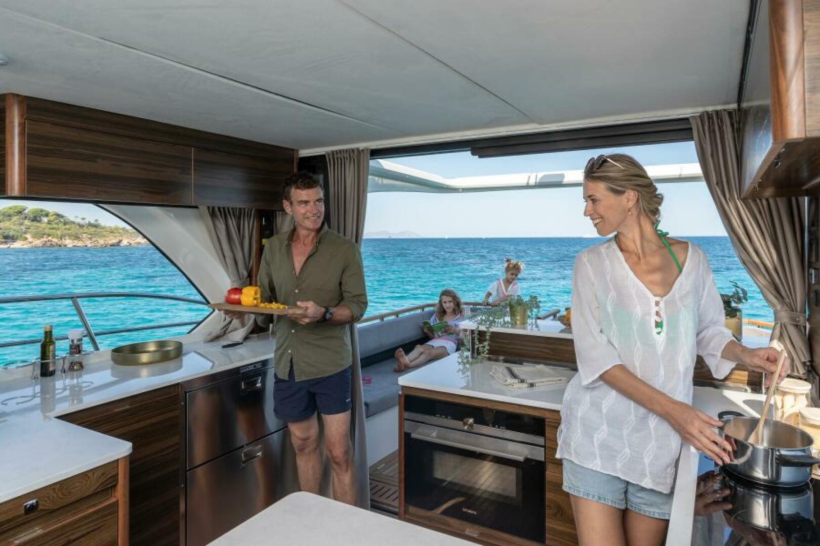 Slide: The Image of Marex 440 Gourmet Cruiser 2025 - 5062360