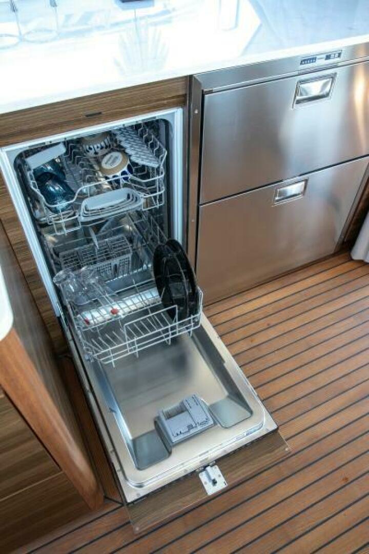 Slide: The Image of Marex 440 Gourmet Cruiser 2025 - 5062570