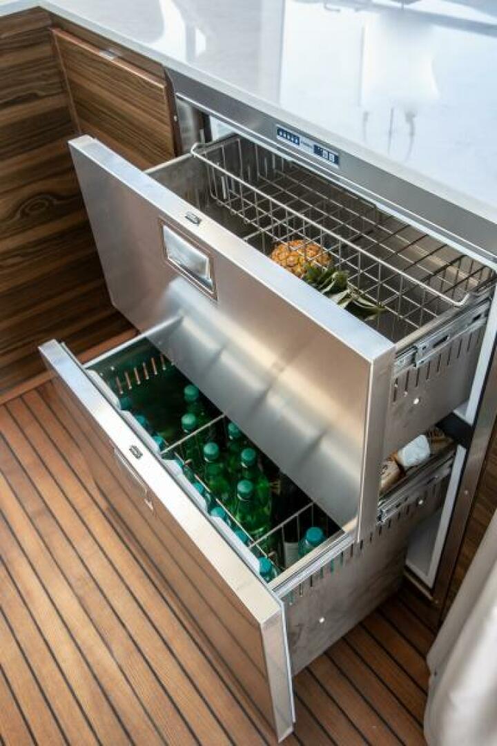 Slide: The Image of Marex 440 Gourmet Cruiser 2025 - 5062364