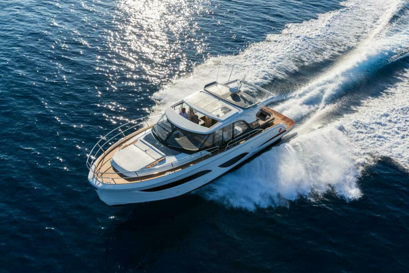 Slide: The Image of Marex 440 Gourmet Cruiser 2025 - 5062545