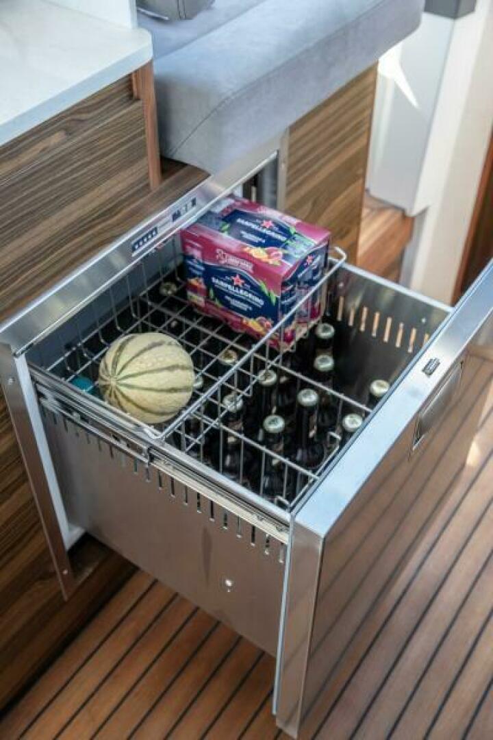 Slide: The Image of Marex 440 Gourmet Cruiser 2025 - 5062572