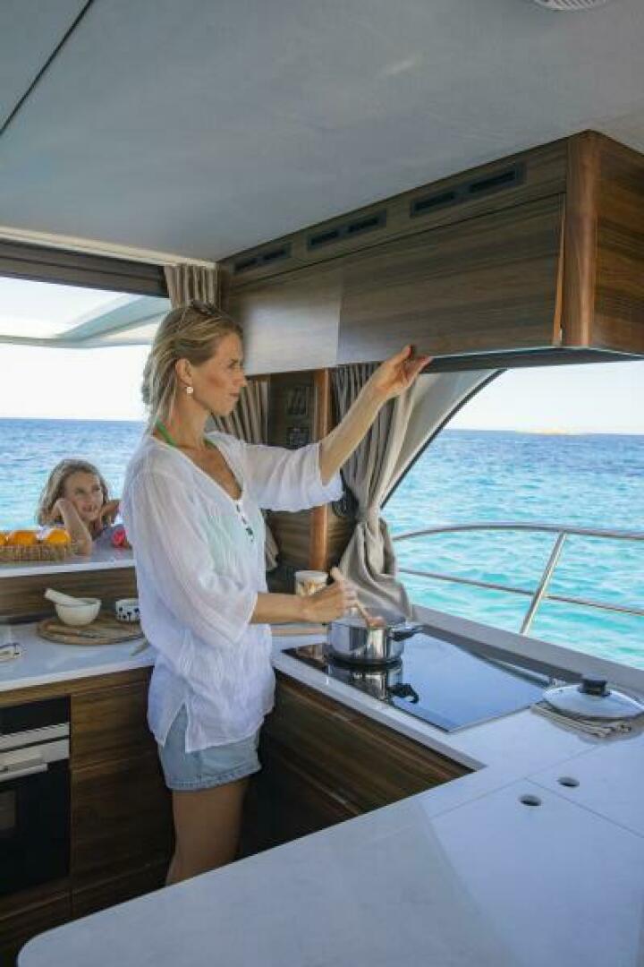 Slide: The Image of Marex 440 Gourmet Cruiser 2025 - 5062573