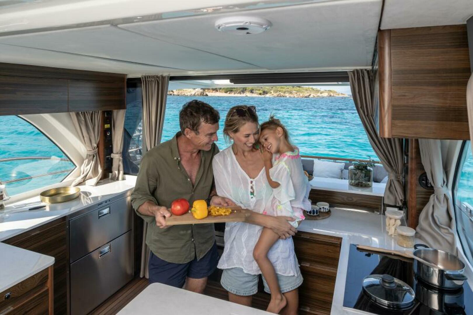 Slide: The Image of Marex 440 Gourmet Cruiser 2025 - 5062368