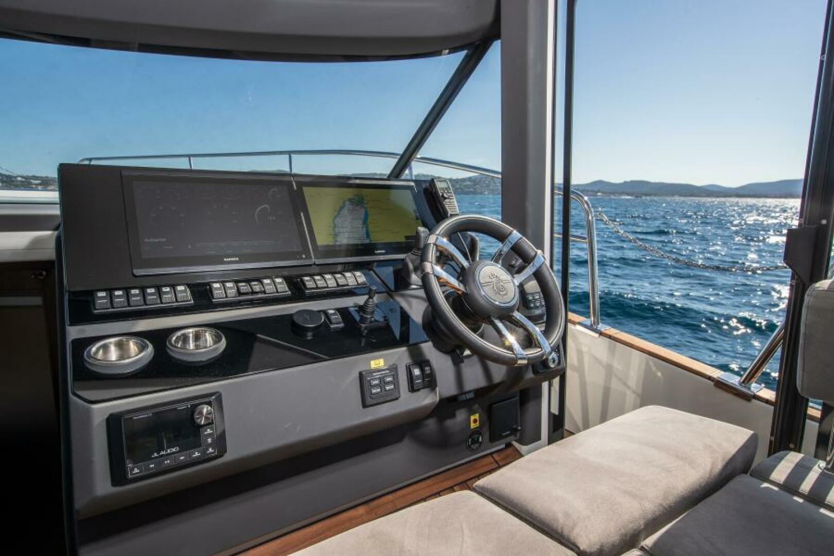 Slide: The Image of Marex 440 Gourmet Cruiser 2025 - 5062370