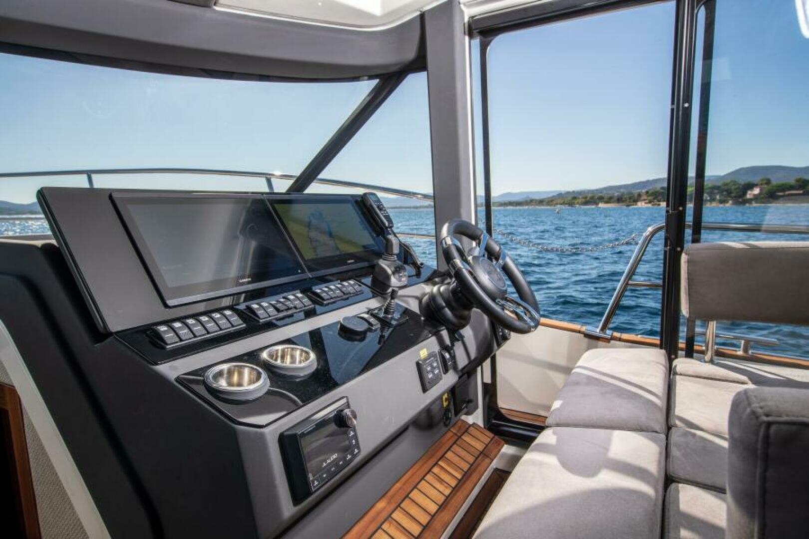 Slide: The Image of Marex 440 Gourmet Cruiser 2025 - 5062371