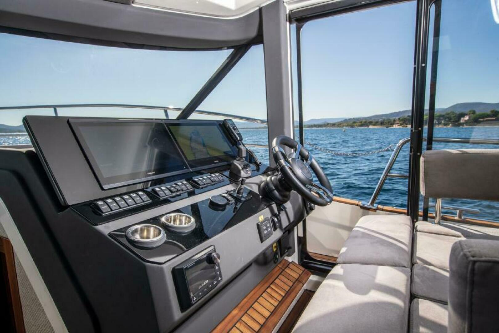 Slide: The Image of Marex 440 Gourmet Cruiser 2025 - 5062578