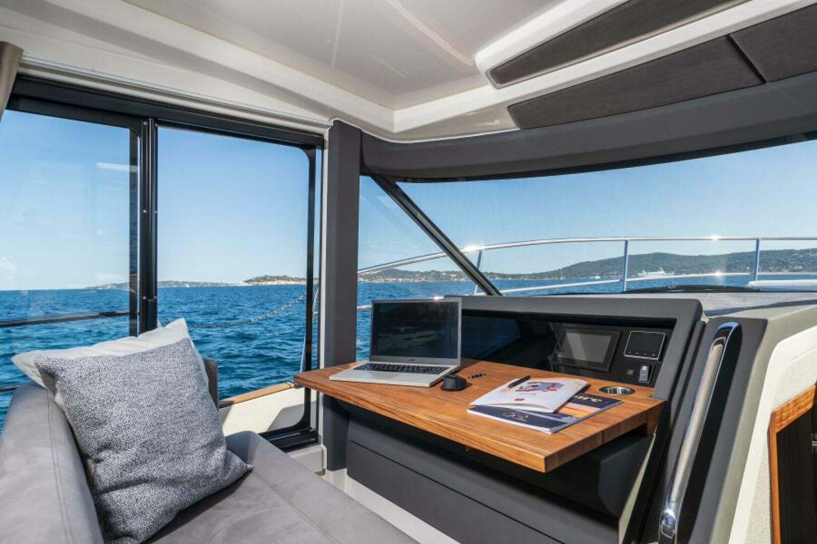 Slide: The Image of Marex 440 Gourmet Cruiser 2025 - 5062374