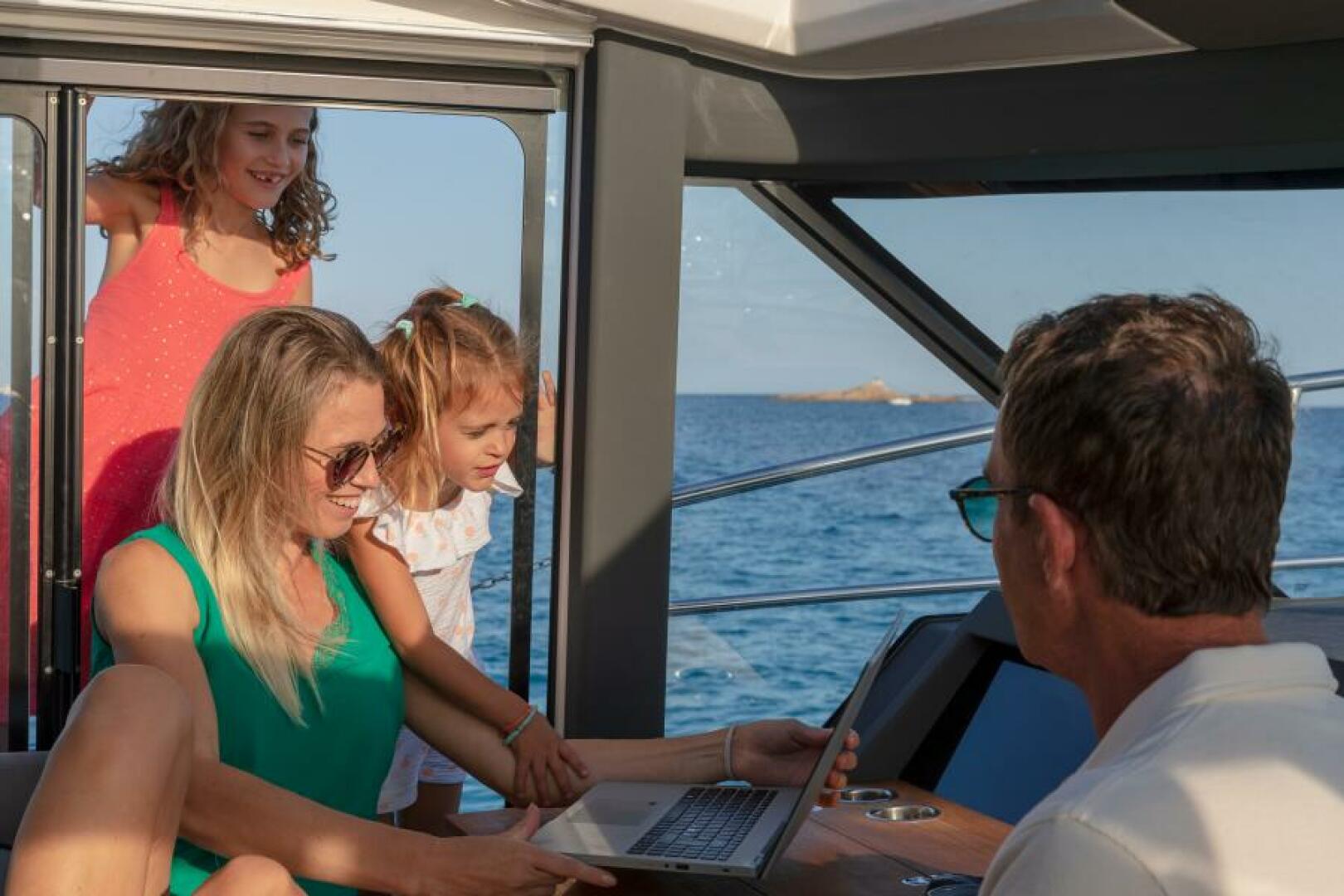 Slide: The Image of Marex 440 Gourmet Cruiser 2025 - 5062375