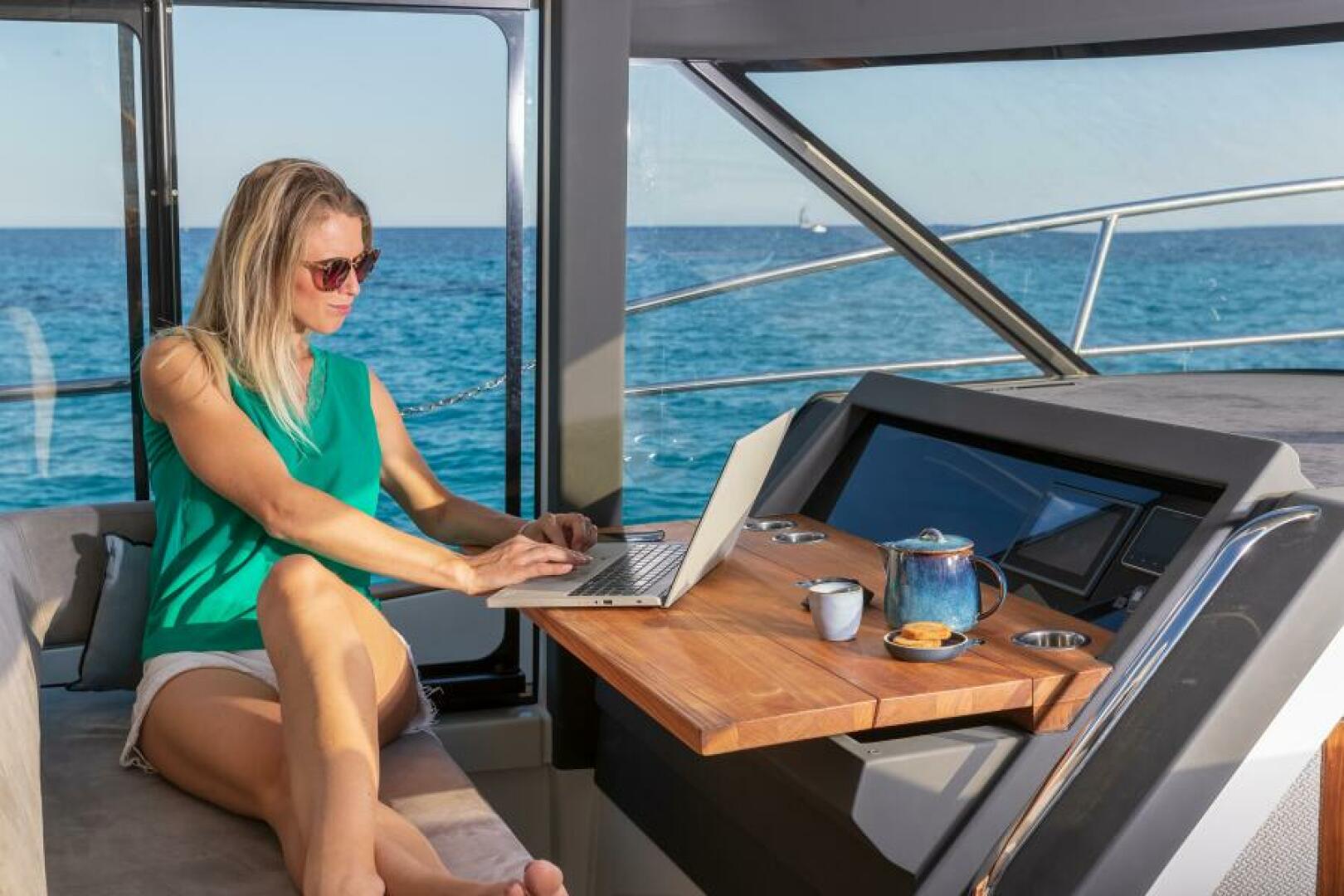 Slide: The Image of Marex 440 Gourmet Cruiser 2025 - 5062376