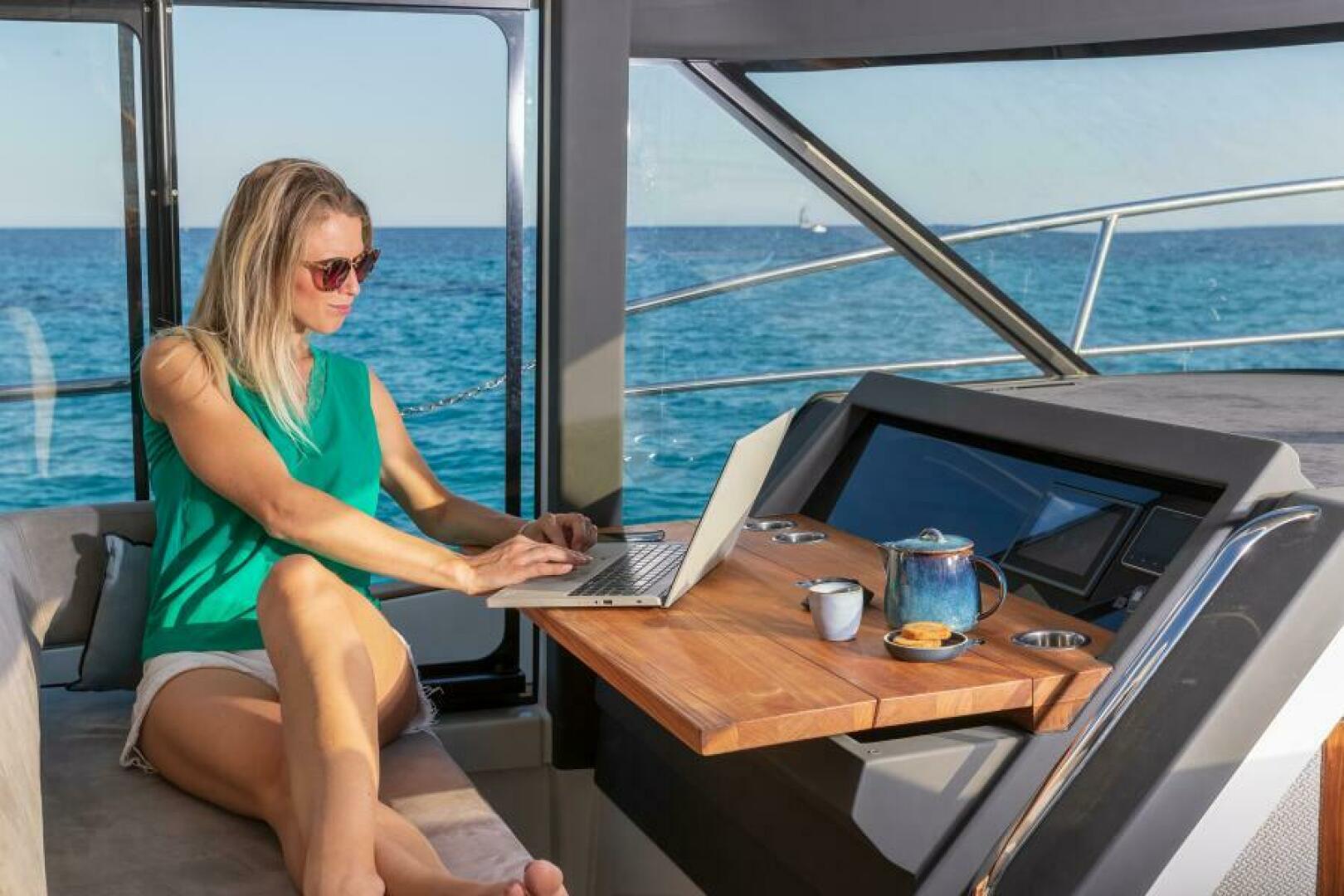 Slide: The Image of Marex 440 Gourmet Cruiser 2025 - 5062584