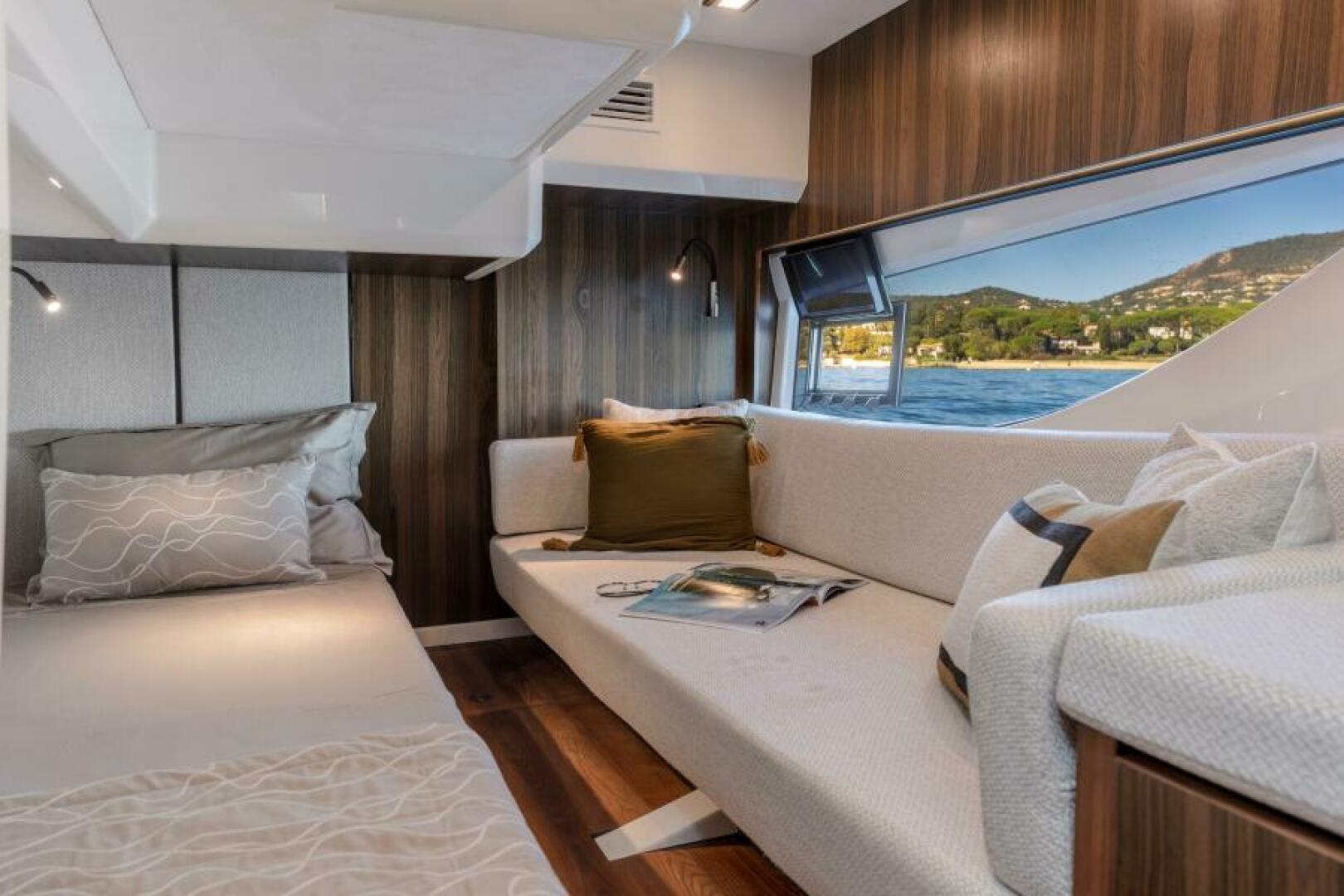 Slide: The Image of Twin Cabin (3 cabin version) - 5062382