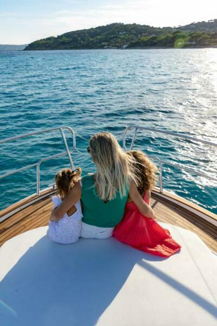 Slide: The Image of Marex 440 Gourmet Cruiser 2025 - 5062595