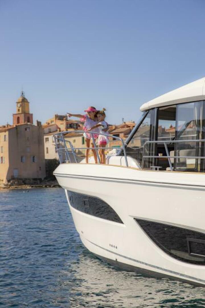 Slide: The Image of Marex 440 Gourmet Cruiser 2025 - 5062390