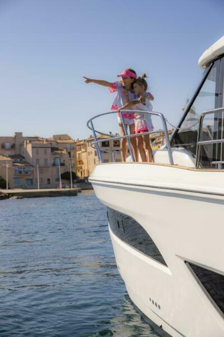 Slide: The Image of Marex 440 Gourmet Cruiser 2025 - 5062600