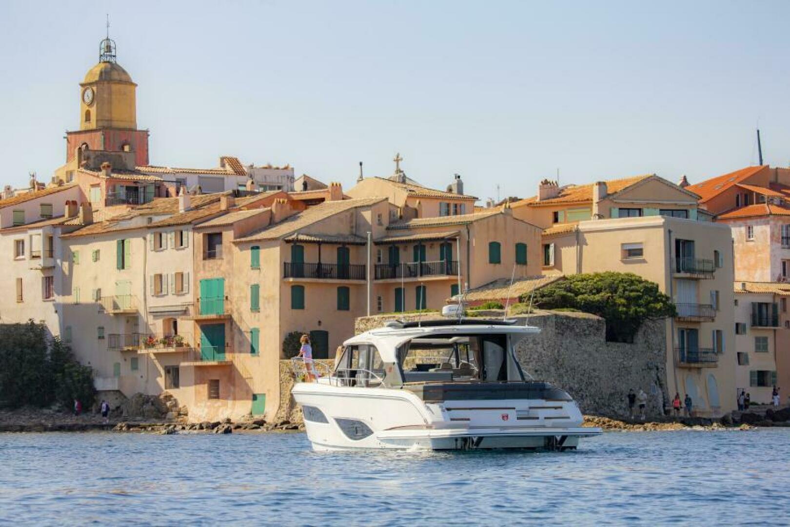 Slide: The Image of Marex 440 Gourmet Cruiser 2025 - 5062603