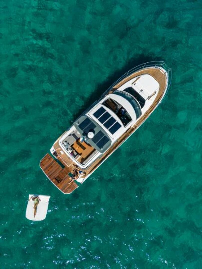 Slide: The Image of Marex 440 Gourmet Cruiser 2025 - 5062340