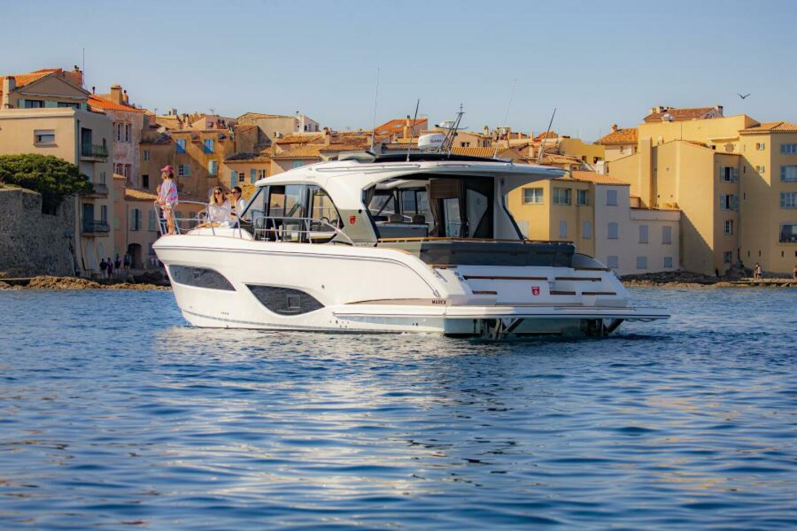 Slide: The Image of Marex 440 Gourmet Cruiser 2025 - 5062395