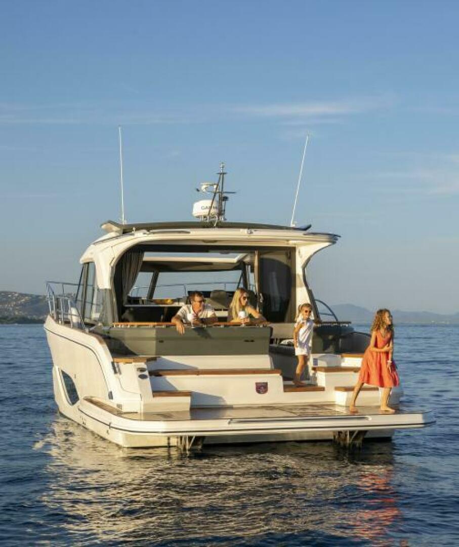 Slide: The Image of Marex 440 Gourmet Cruiser 2025 - 5062605