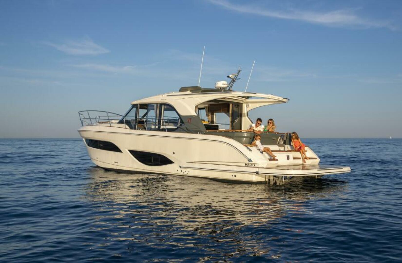 Slide: The Image of Marex 440 Gourmet Cruiser 2025 - 5062397
