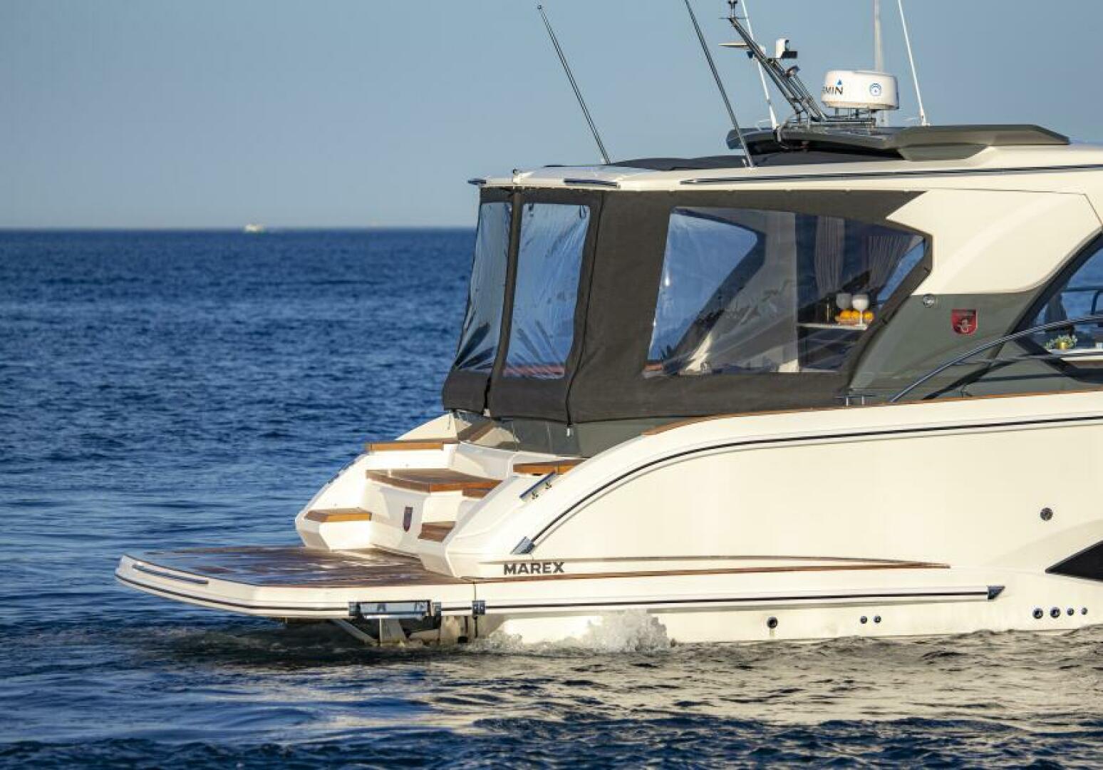 Slide: The Image of Marex 440 Gourmet Cruiser 2025 - 5062399