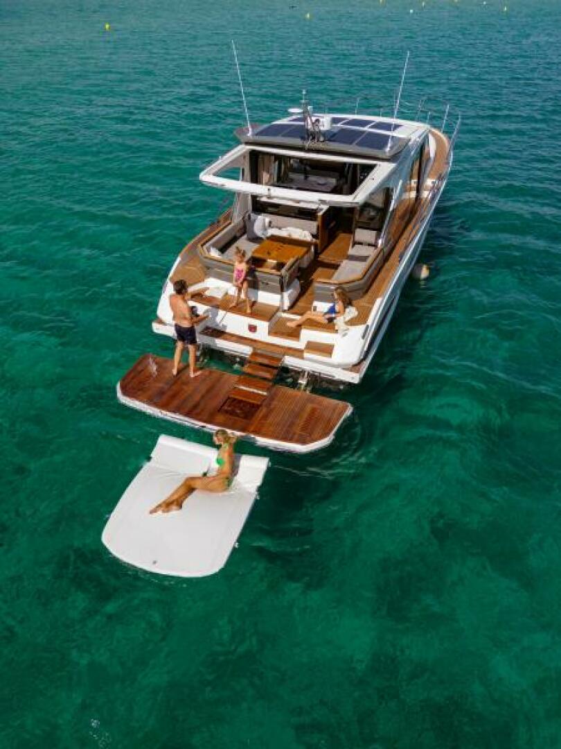 Slide: The Image of Marex 440 Gourmet Cruiser 2025 - 5062341