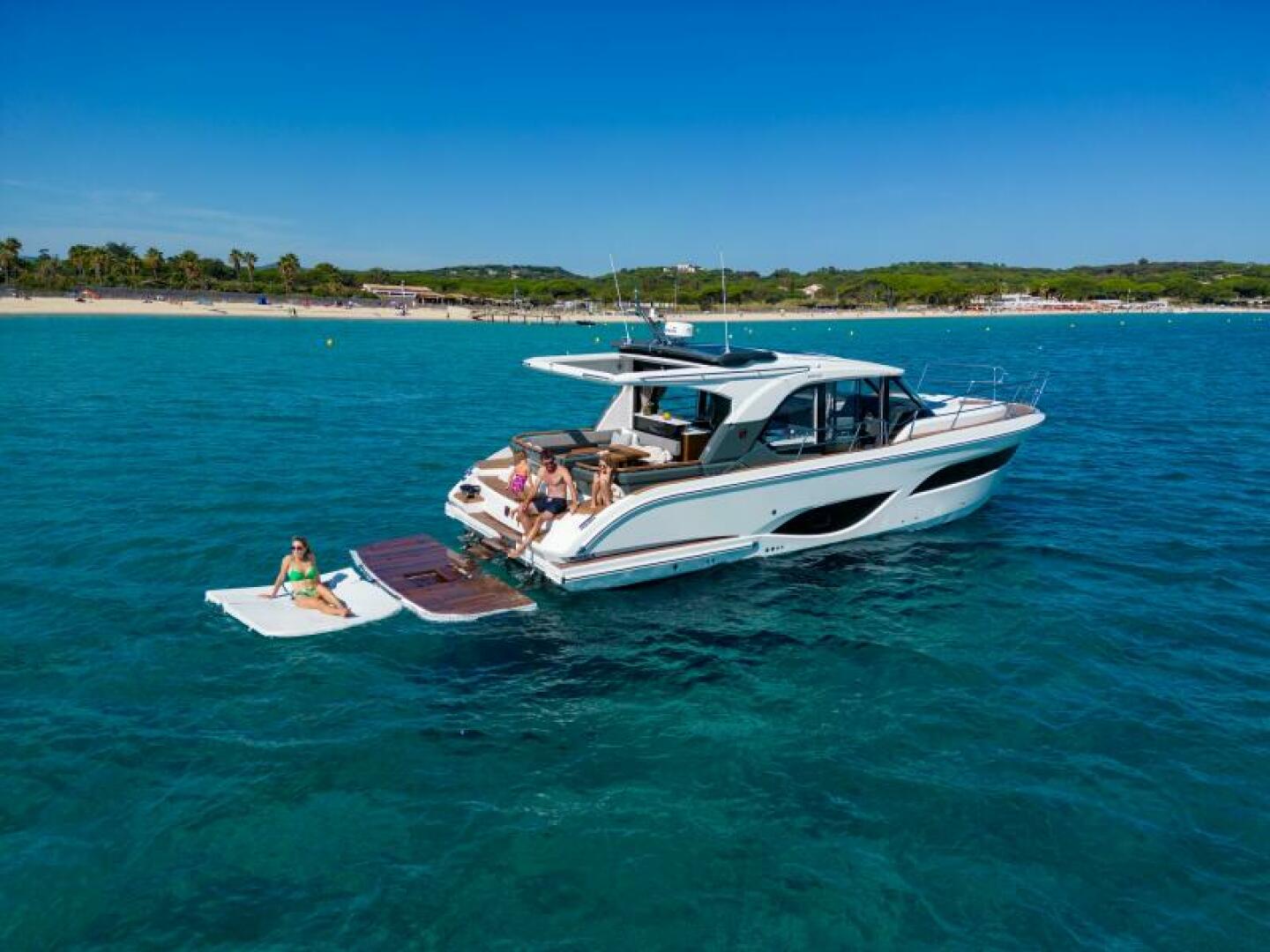 Slide: The Image of Marex 440 Gourmet Cruiser 2025 - 5062342