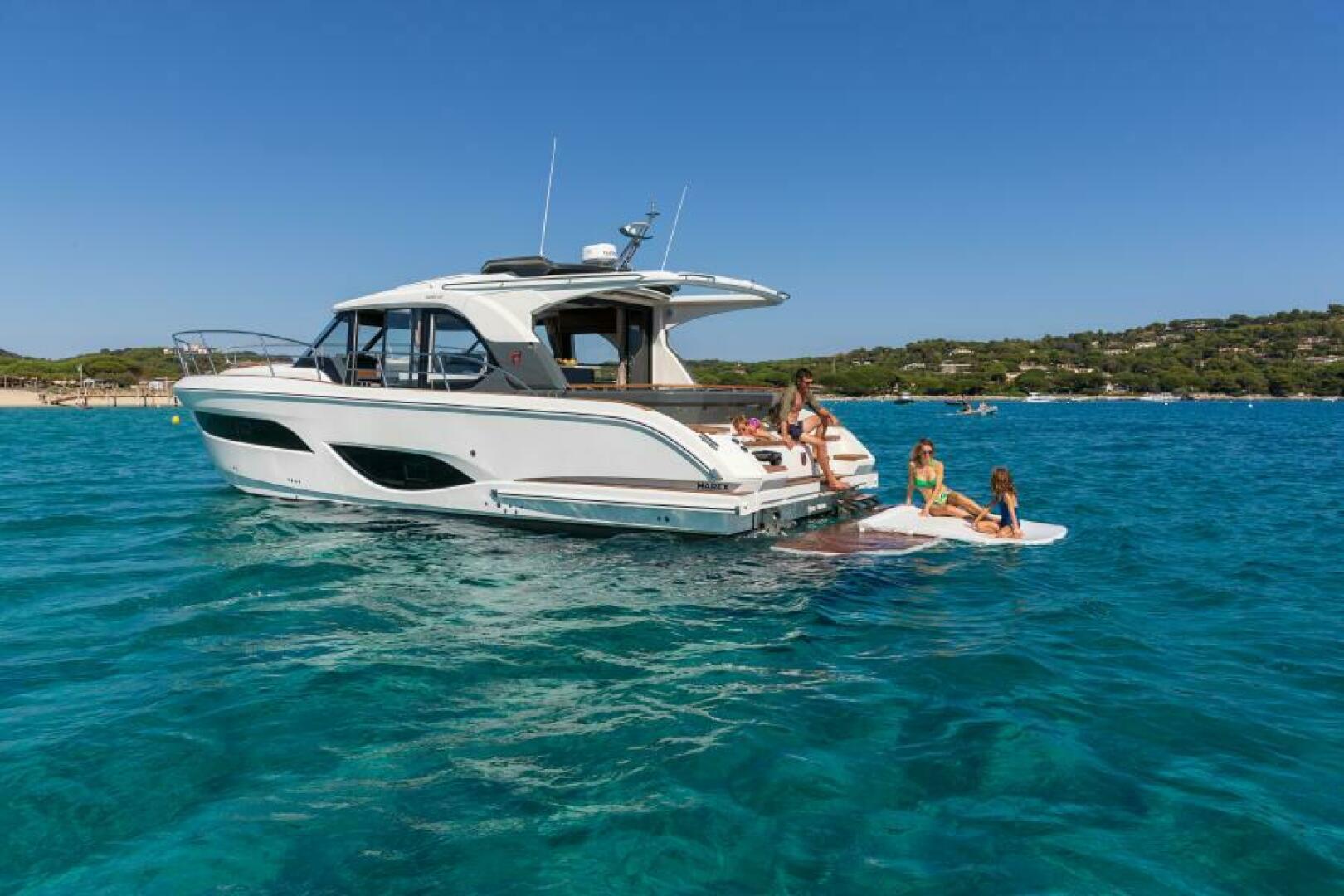 Slide: The Image of Marex 440 Gourmet Cruiser 2025 - 5062551
