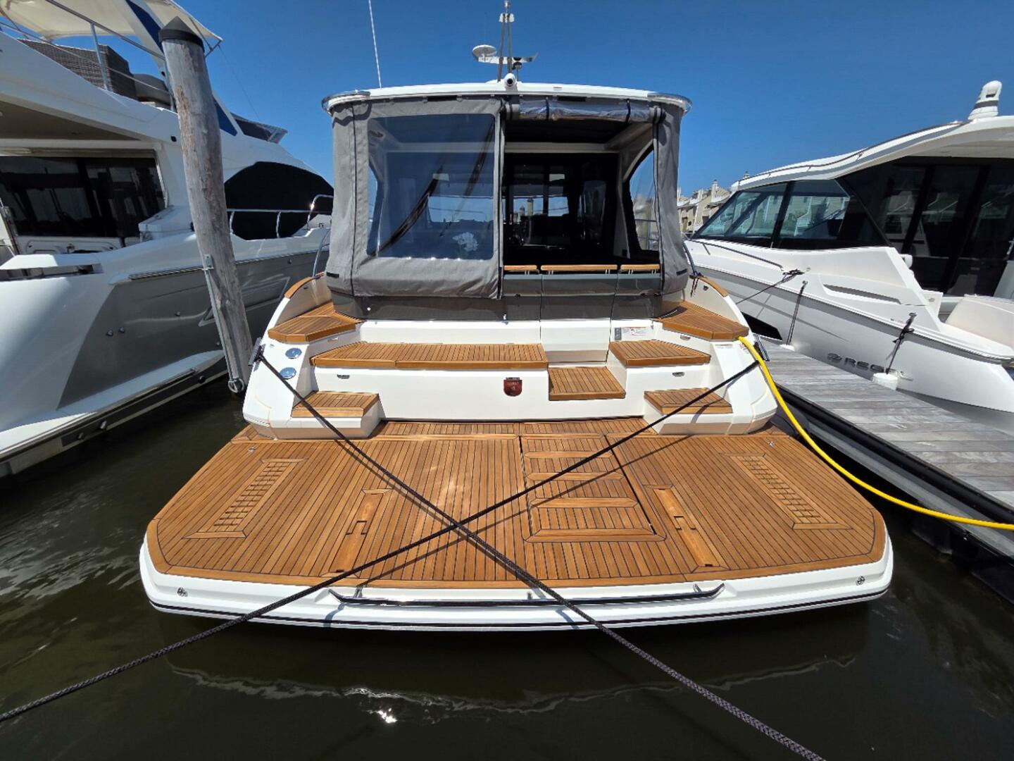 Slide: The Image of Marex 440 Gourmet Cruiser 2026 - 5515702