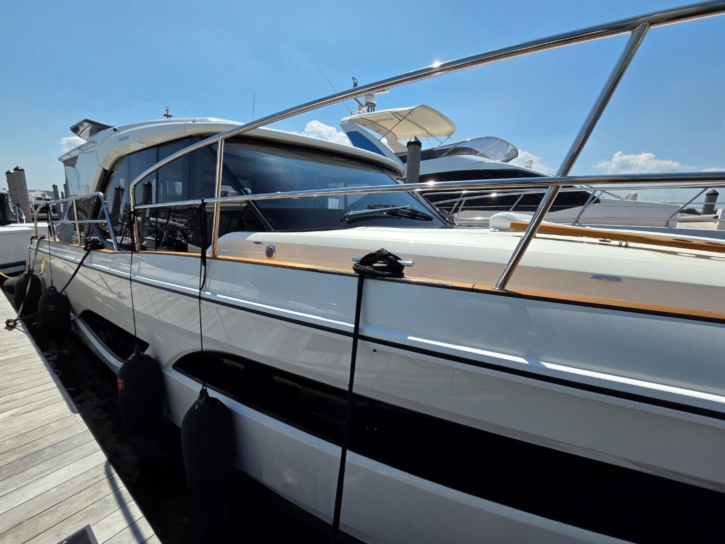 Slide: The Image of Marex 440 Gourmet Cruiser 2026 - 5515706