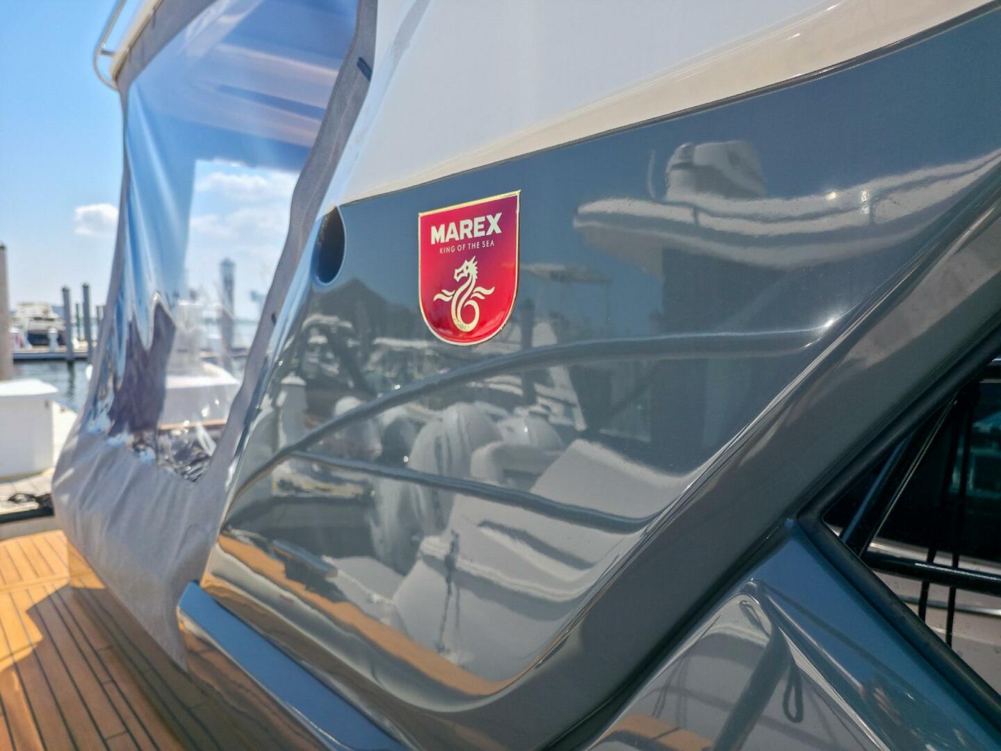 Slide: The Image of Marex 440 Gourmet Cruiser 2026 - 5515708