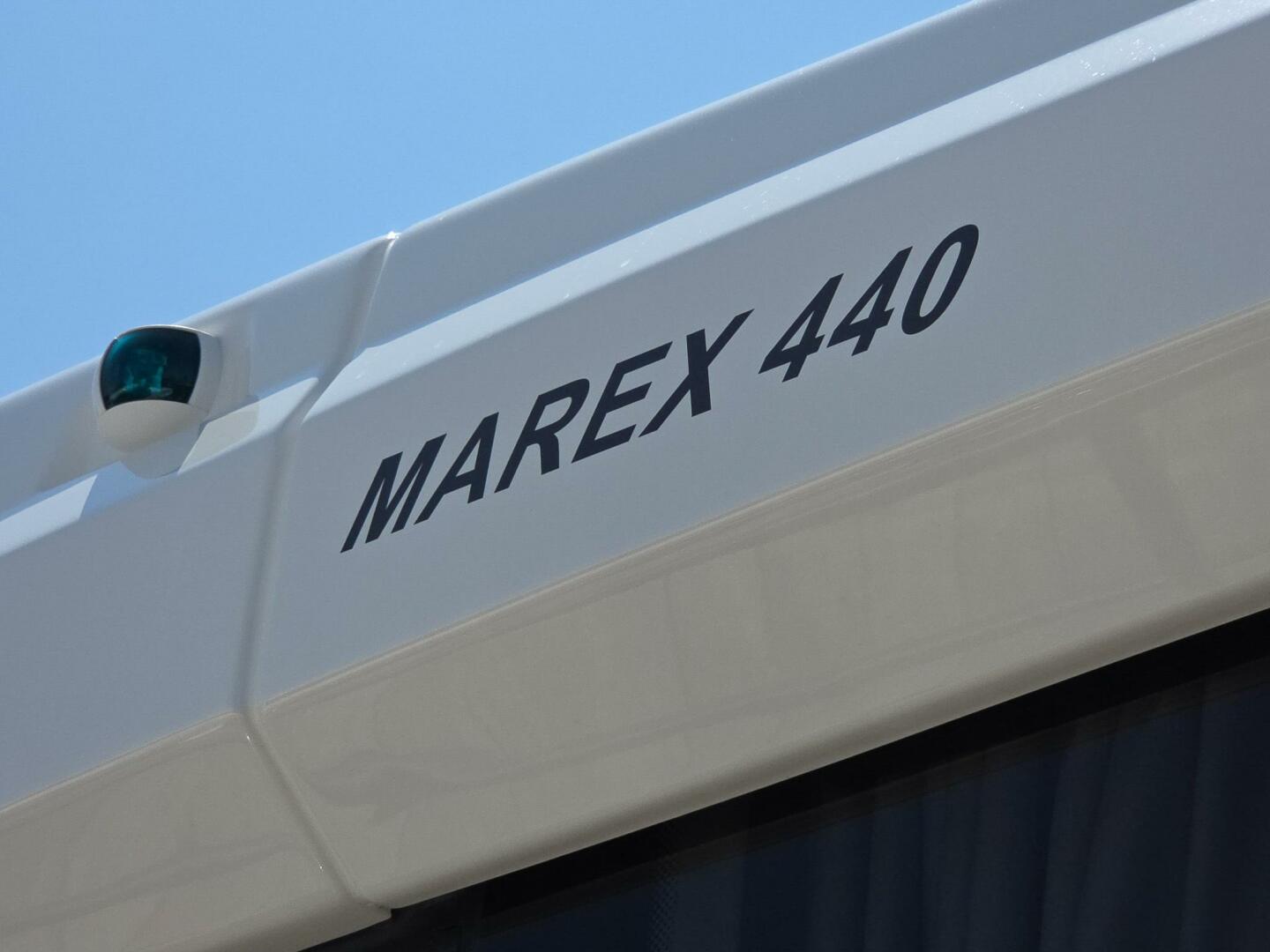 Slide: The Image of Marex 440 Gourmet Cruiser 2026 - 5515712