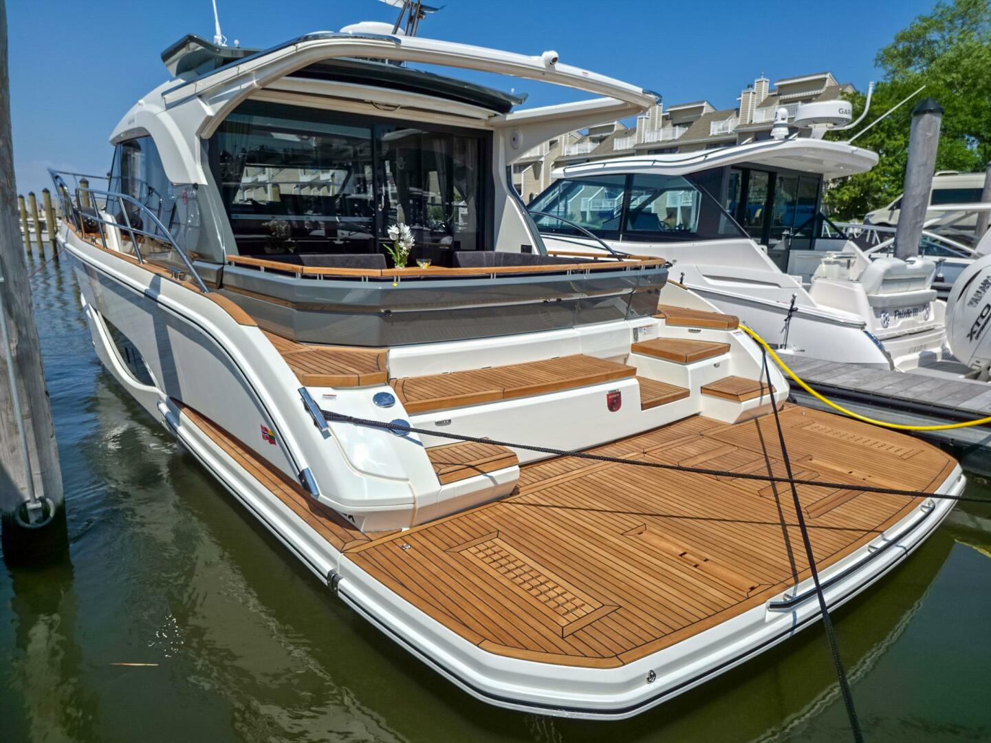 Slide: The Image of Marex 440 Gourmet Cruiser 2026 - 5515718
