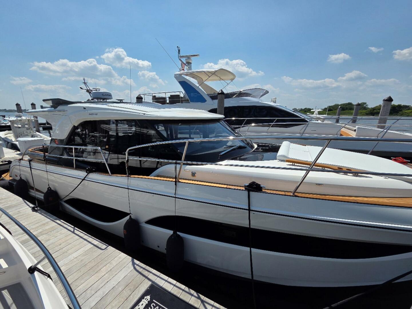 Slide: The Image of Marex 440 Gourmet Cruiser 2026 - 5515724