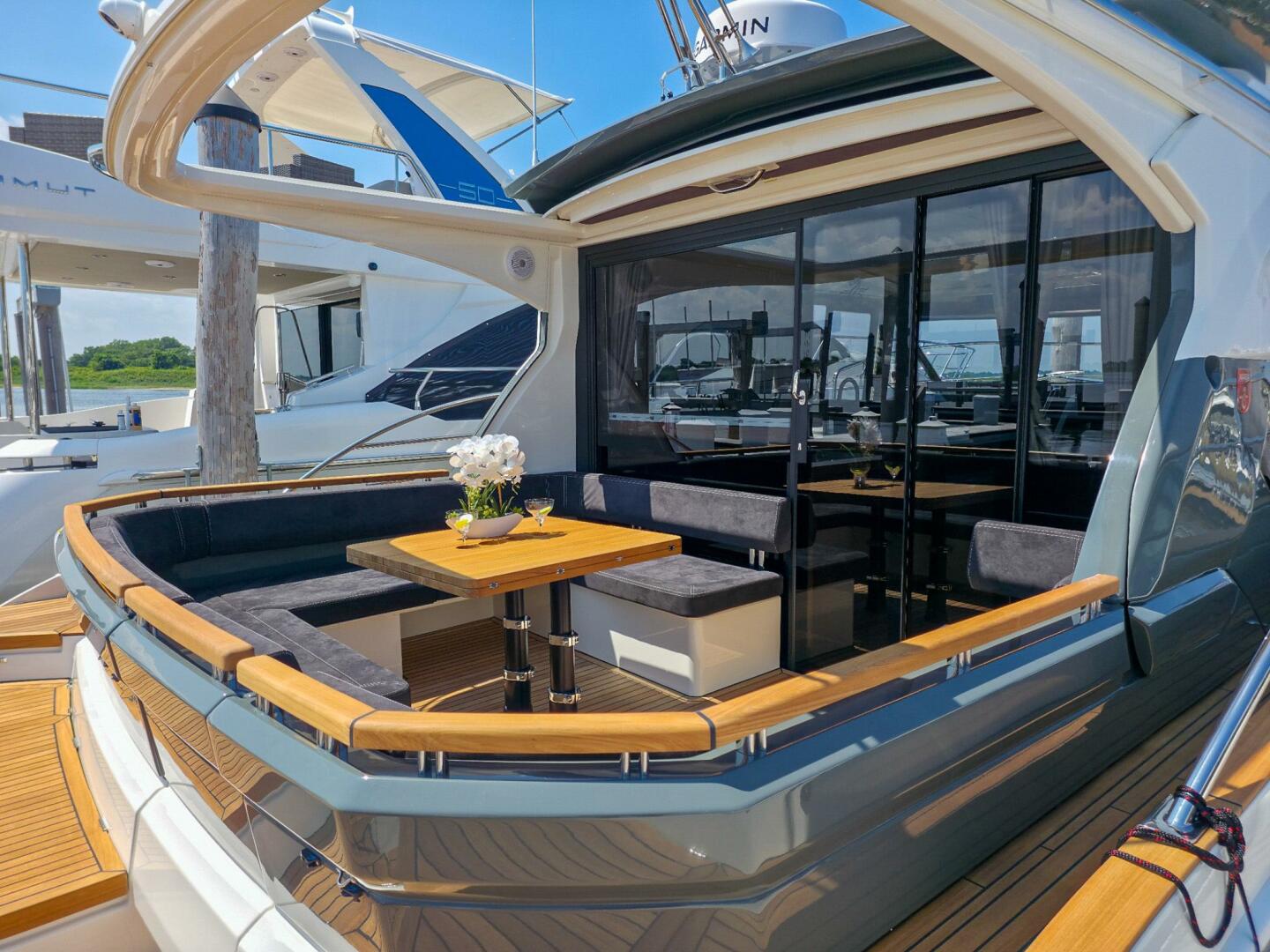 Slide: The Image of Marex 440 Gourmet Cruiser 2026 - 5515728