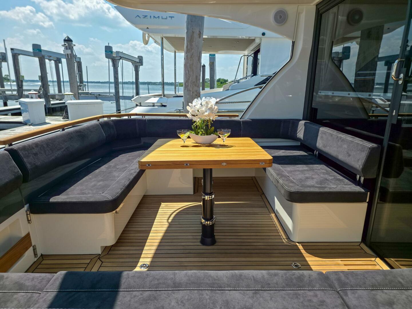 Slide: The Image of Marex 440 Gourmet Cruiser 2026 - 5515730