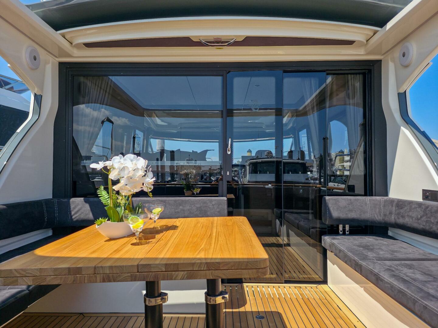 Slide: The Image of Marex 440 Gourmet Cruiser 2026 - 5515732