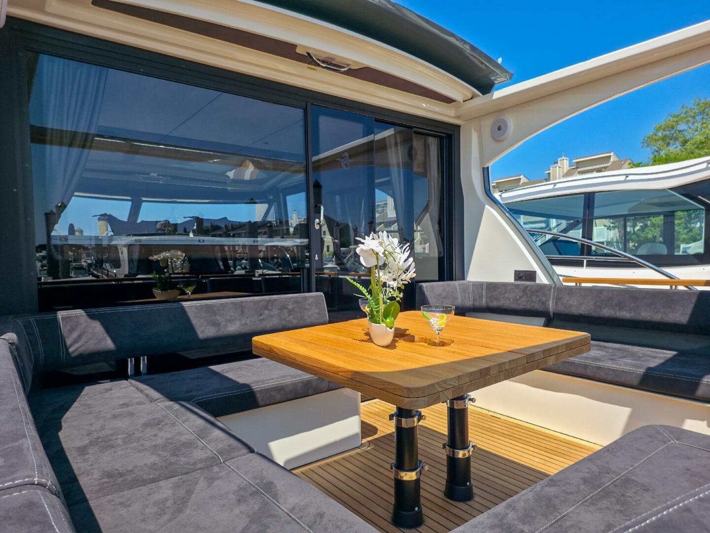 Slide: The Image of Marex 440 Gourmet Cruiser 2026 - 5515734