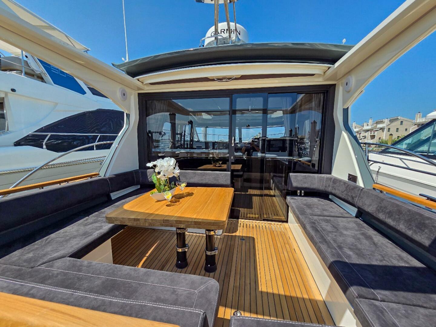 Slide: The Image of Marex 440 Gourmet Cruiser 2026 - 5515736