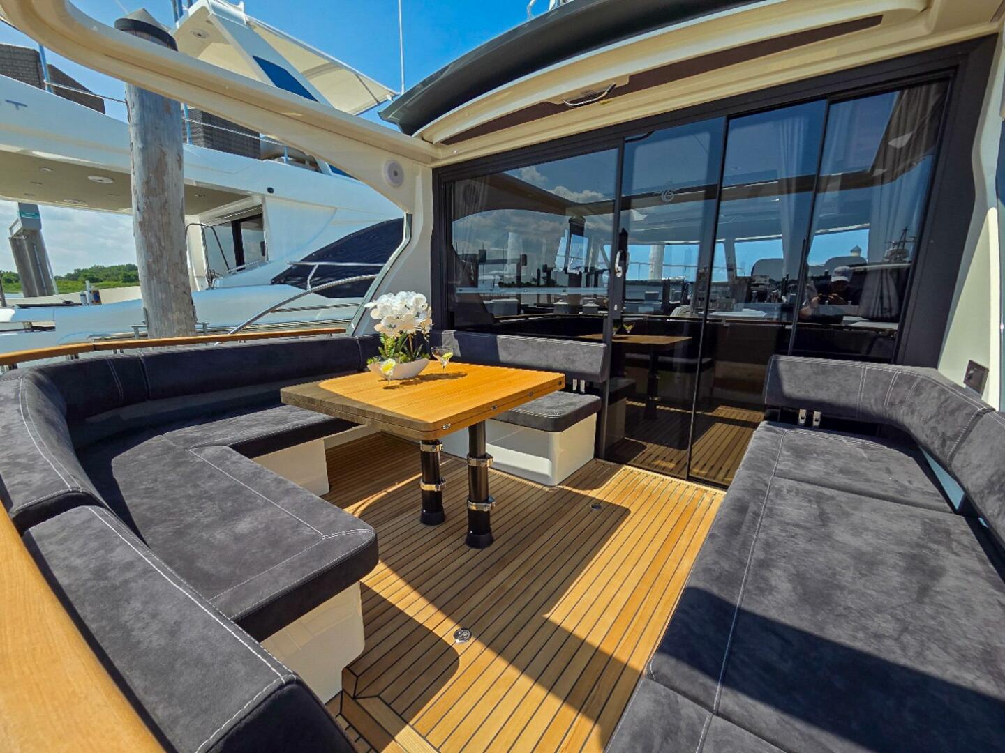 Slide: The Image of Marex 440 Gourmet Cruiser 2026 - 5515738