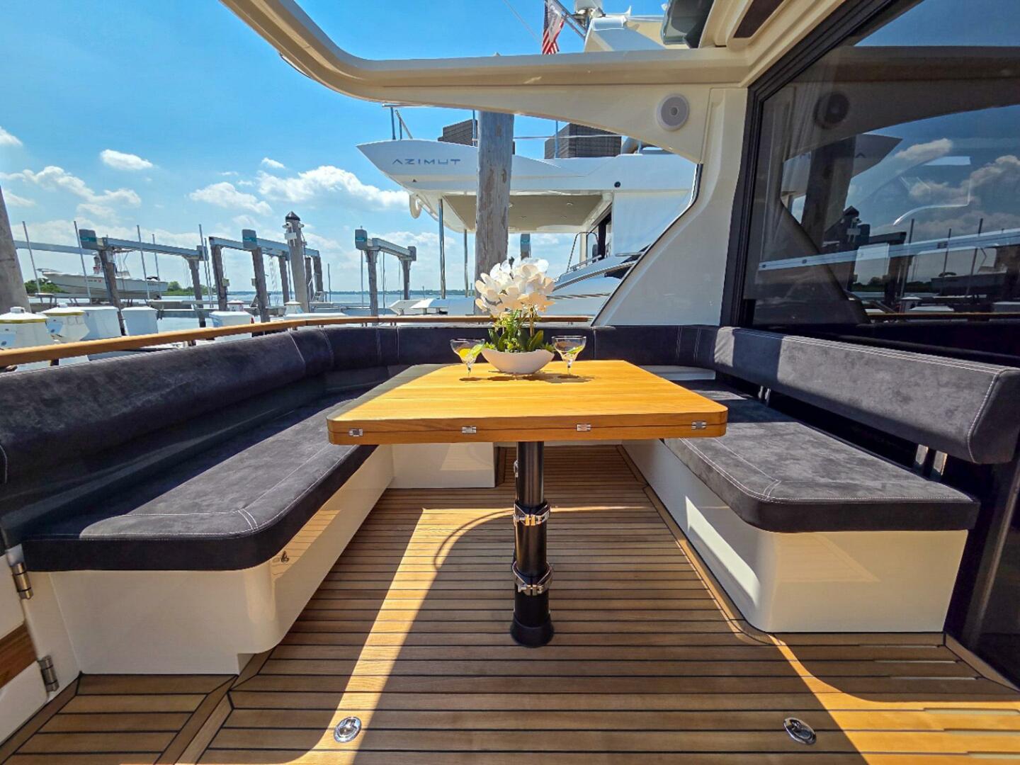 Slide: The Image of Marex 440 Gourmet Cruiser 2026 - 5515740