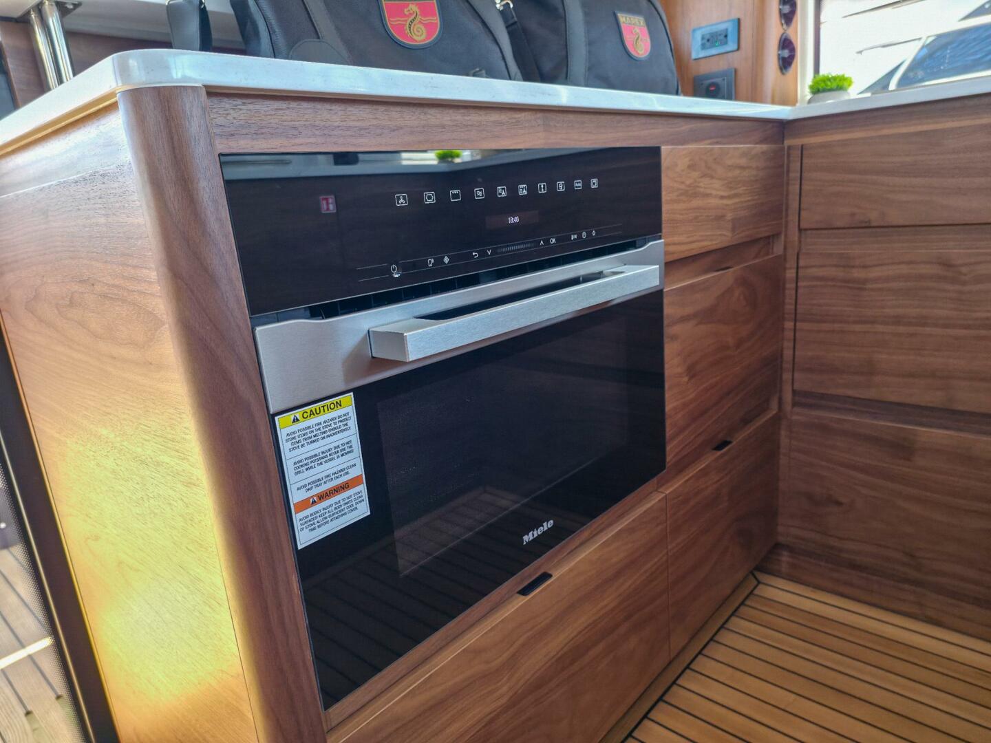 Slide: The Image of Marex 440 Gourmet Cruiser 2026 - 5515897