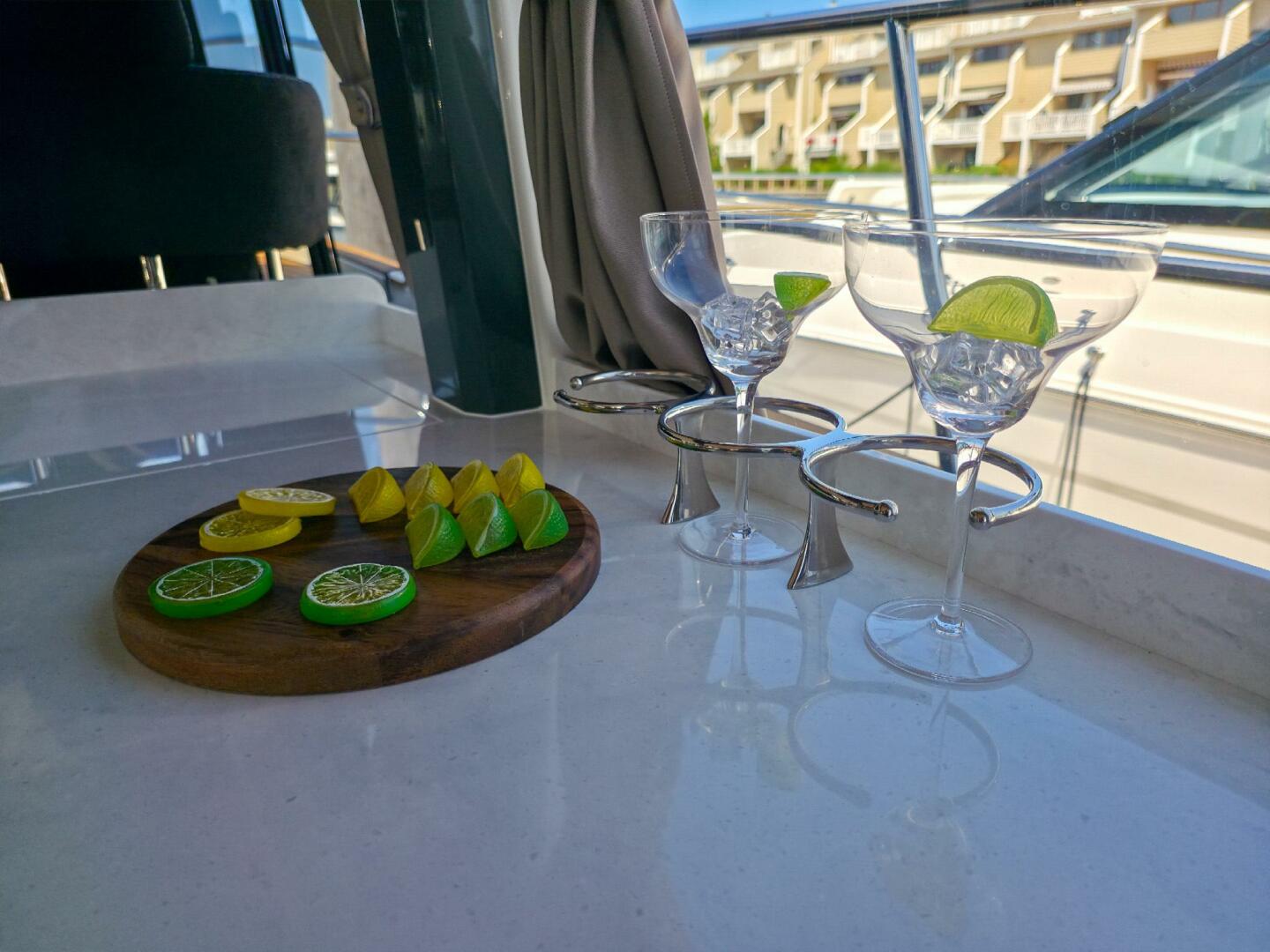 Slide: The Image of Marex 440 Gourmet Cruiser 2026 - 5515901