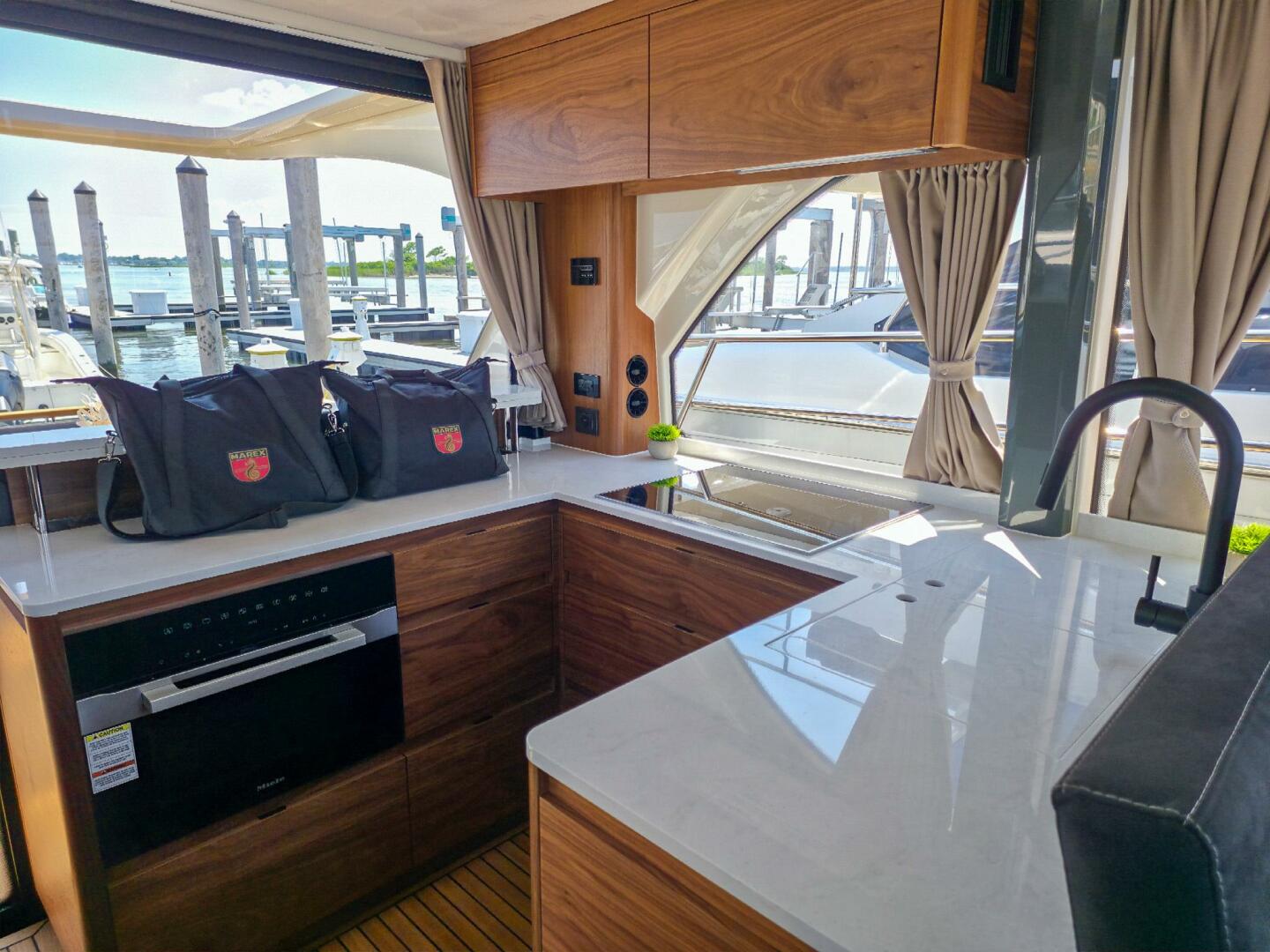 Slide: The Image of Marex 440 Gourmet Cruiser 2026 - 5515909