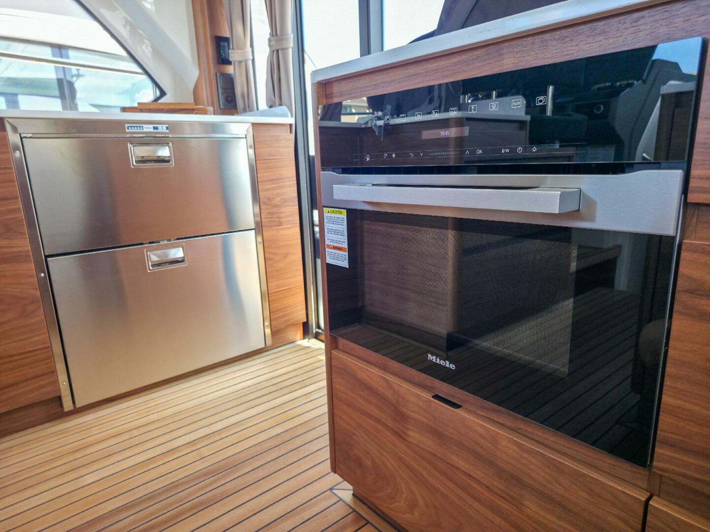 Slide: The Image of Marex 440 Gourmet Cruiser 2026 - 5515916
