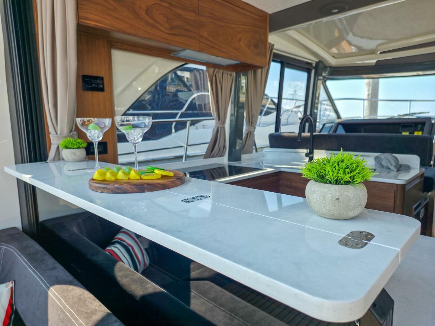 Slide: The Image of Marex 440 Gourmet Cruiser 2026 - 5515918
