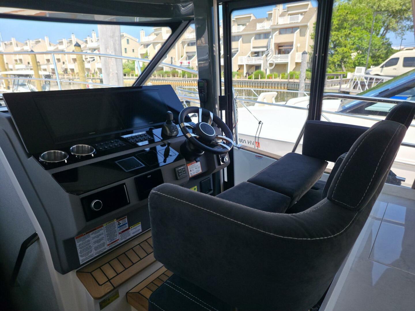 Slide: The Image of Marex 440 Gourmet Cruiser 2026 - 5516002