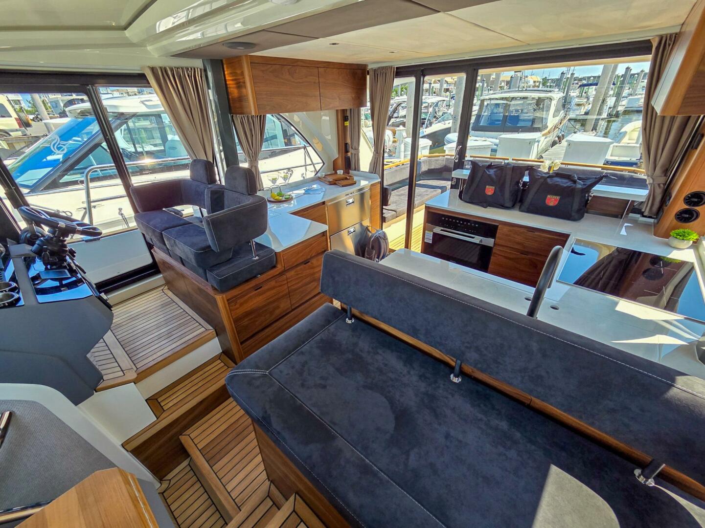 Slide: The Image of Marex 440 Gourmet Cruiser 2026 - 5516007
