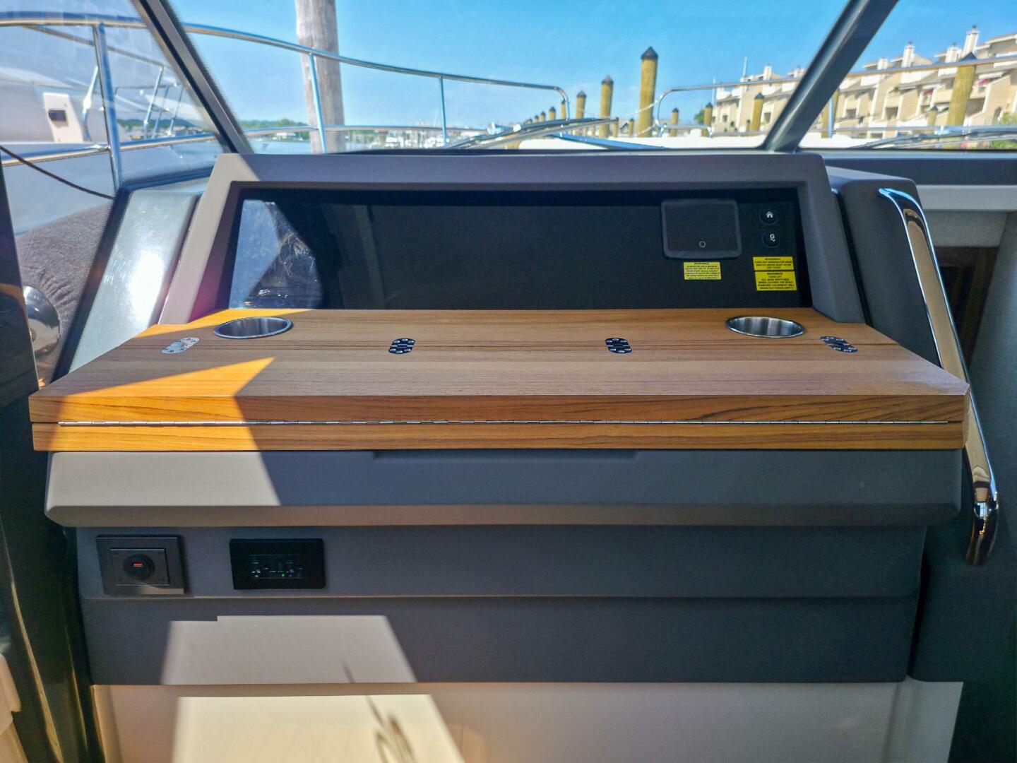 Slide: The Image of Marex 440 Gourmet Cruiser 2026 - 5516011